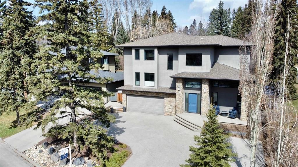 New property listed in Upper Mount Royal, Calgary