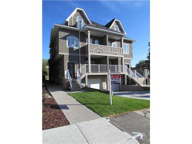 I have sold a property at 2 2020 27 AVE SW in CALGARY

