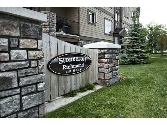 I have sold a property at 405 3810 43 ST SW in CALGARY
