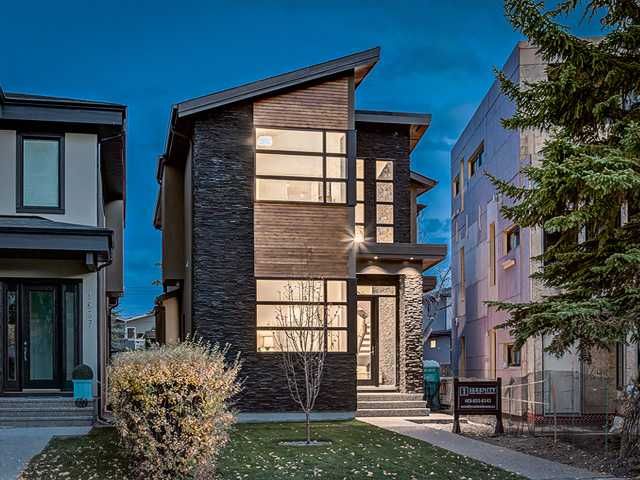 I have sold a property at 1639 Altadore AVE SW in Calgary
