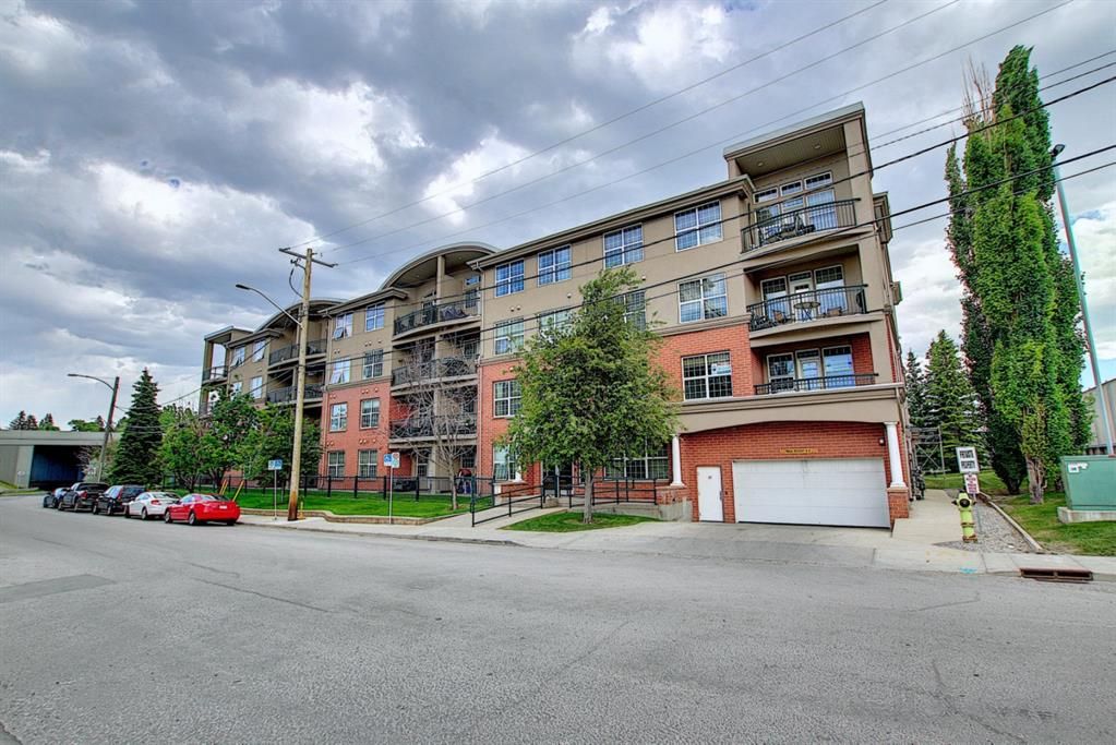 I have sold a property at 303 495 78 AVENUE SW in Calgary
