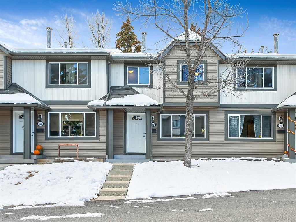 I have sold a property at 163 Woodborough TERRACE SW in Calgary
