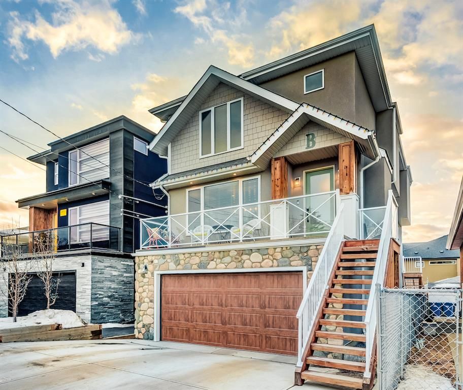 I have sold a property at 2411B 8 STREET NW in Calgary
